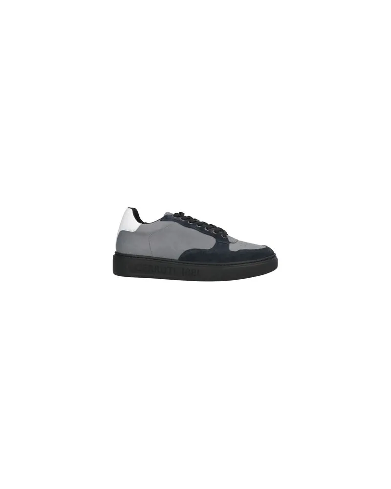 Cerruti 1881 SCHUHE - Sneakersauf YOOX.COM Grau