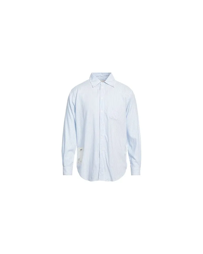 Haikure TOPS - Hemdenauf YOOX.COM Hellblau