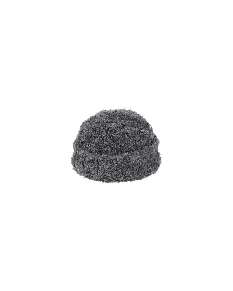 Borsalino ACCESSOIRES - Mützen & Hüteauf YOOX.COM Grau