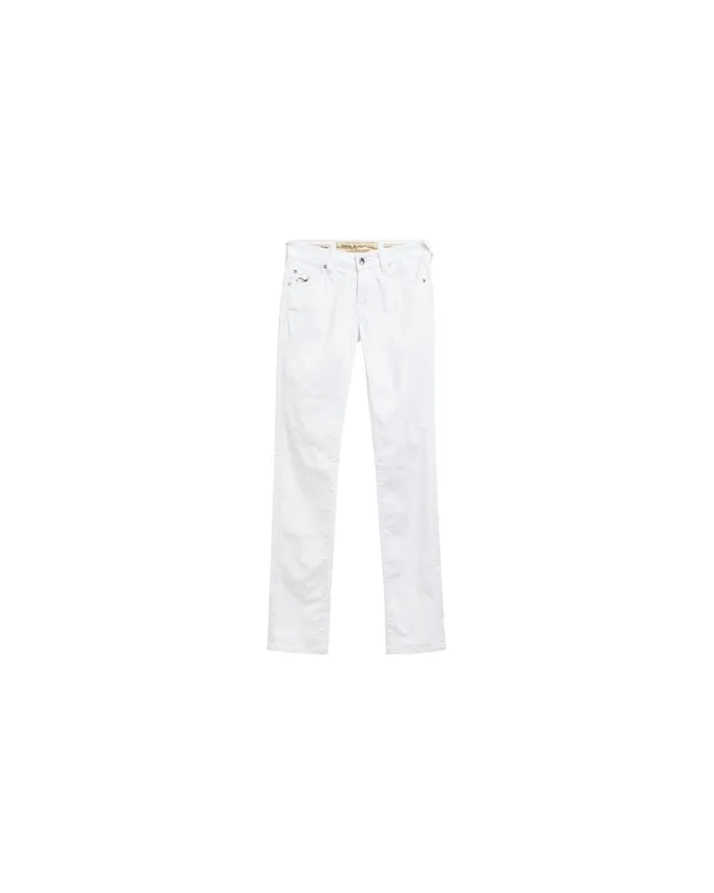 Jacob Cohën HOSEN & RÖCKE - Hosenauf YOOX.COM Weiß