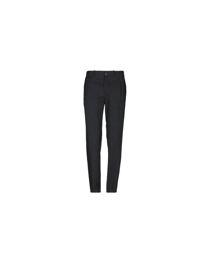 Incotex HOSEN & RÖCKE - Hosenauf YOOX.COM Schwarz