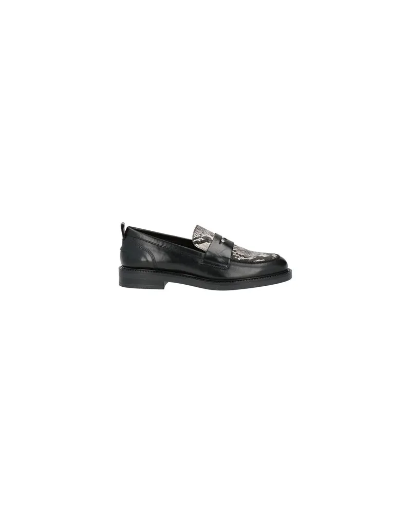 Carmens SCHUHE - Mokassinsauf YOOX.COM Schwarz