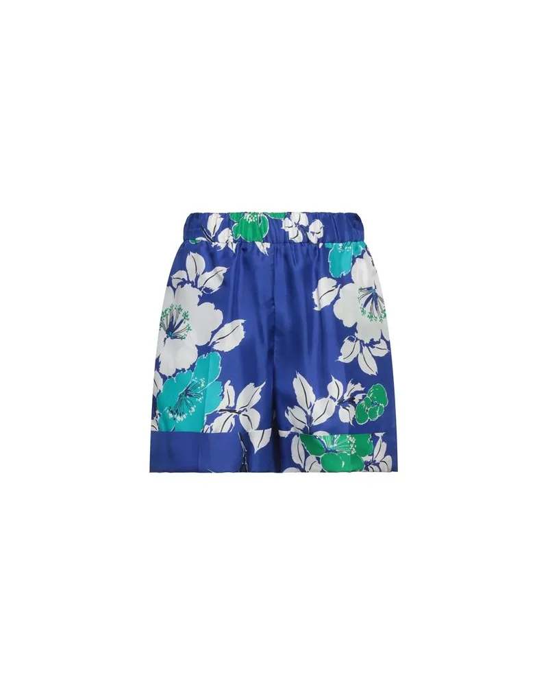 P.A.R.O.S.H. HOSEN & RÖCKE - Shorts & Bermudashortsauf YOOX.COM Königsblau