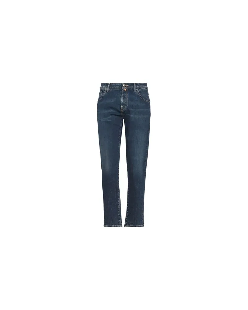 Jacob Cohën HOSEN & RÖCKE - Jeanshosenauf YOOX.COM Blau