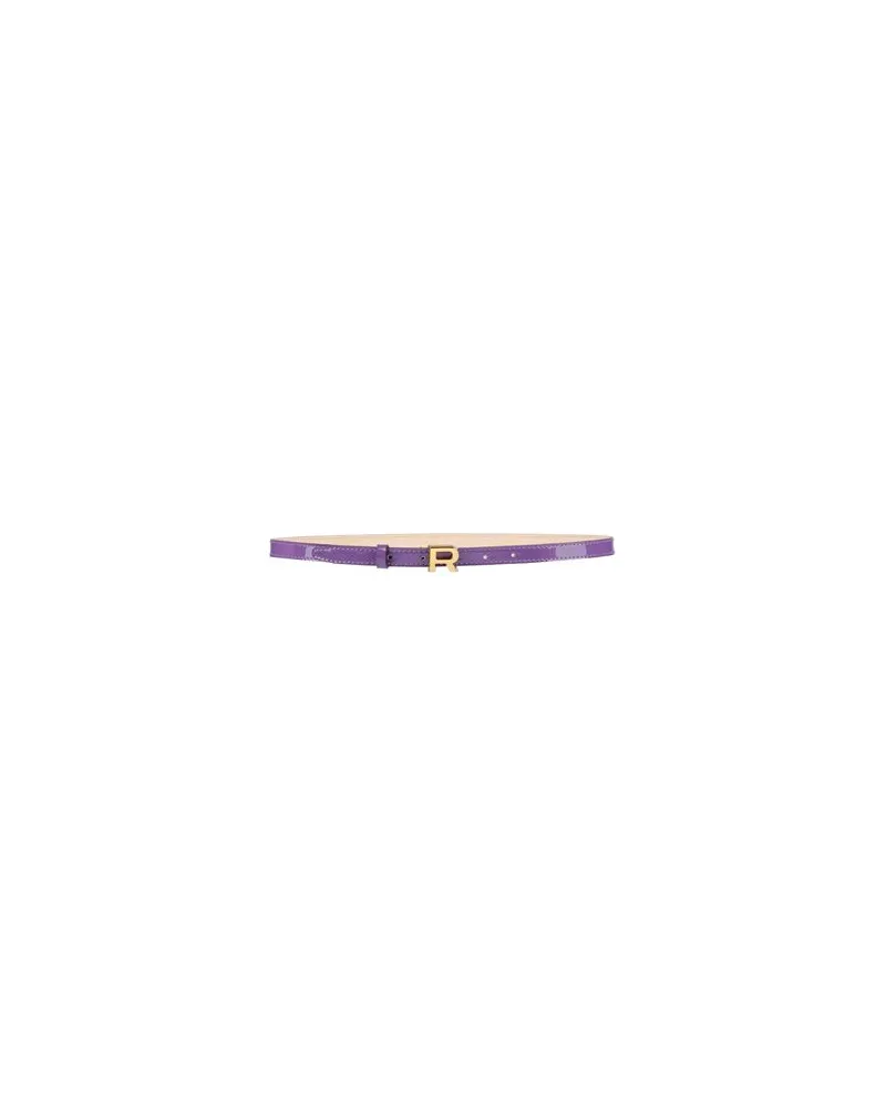 Rochas Kleinlederwaren - Gürtelauf YOOX.COM Violett