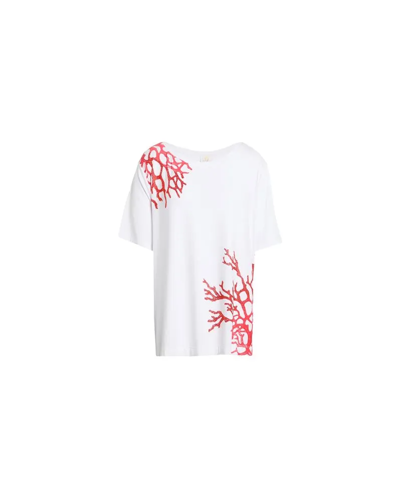 Gai Mattiolo TOPS - T-shirtsauf YOOX.COM Weiß