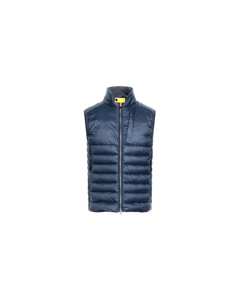 Parajumpers JACKEN & MÄNTEL - Westenauf YOOX.COM Marineblau
