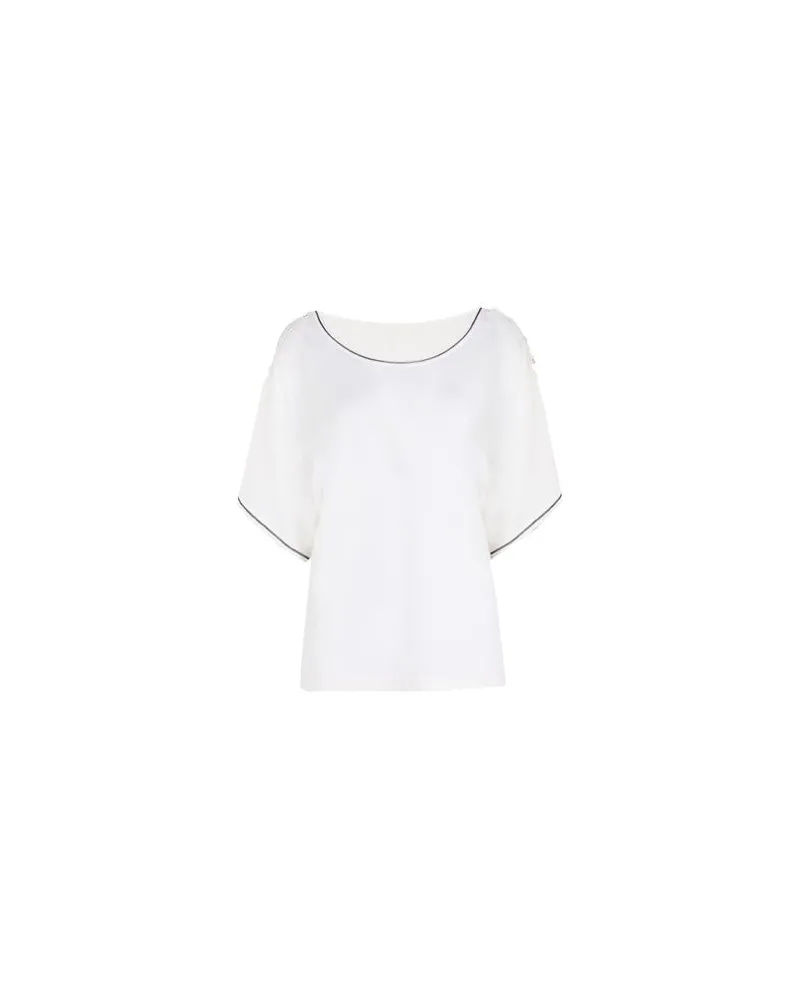 MAX&MOI STRICKWAREN - Pulloverauf YOOX.COM Elfenbein