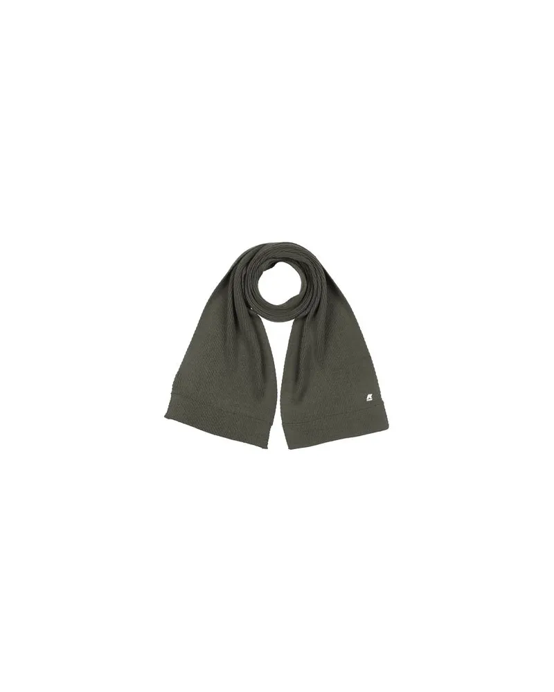 K-Way ACCESSOIRES - Schalsauf YOOX.COM Dunkelgrün