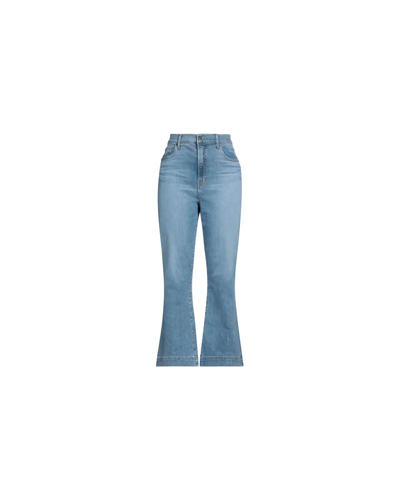Veronica Beard HOSEN & RÖCKE - Jeanshosenauf YOOX.COM Blau