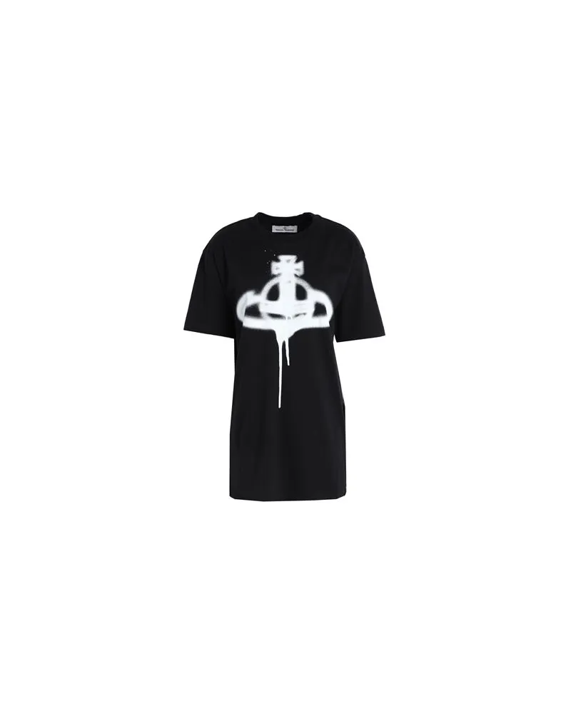 Vivienne Westwood TOPS - T-shirtsauf YOOX.COM Schwarz