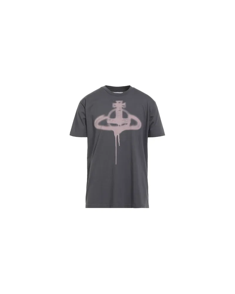 Vivienne Westwood TOPS - T-shirtsauf YOOX.COM Grau