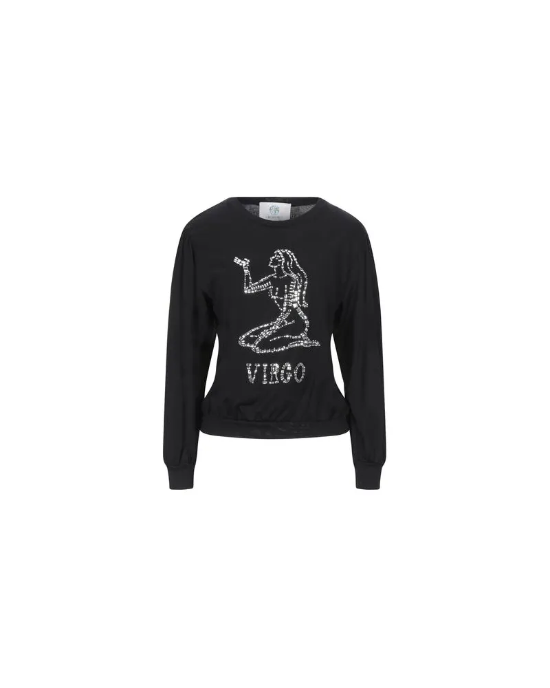 Alberta Ferretti TOPS - T-shirtsauf YOOX.COM Schwarz