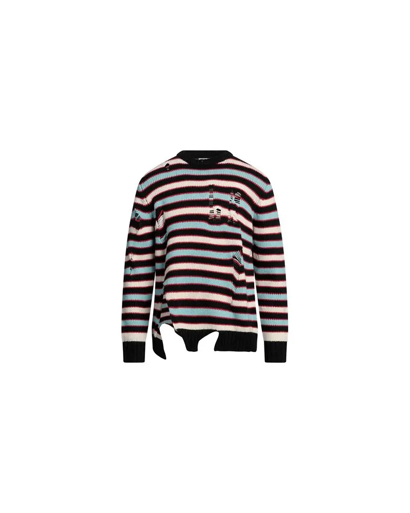 Charles Jeffrey Loverboy STRICKWAREN - Pulloverauf YOOX.COM Schwarz