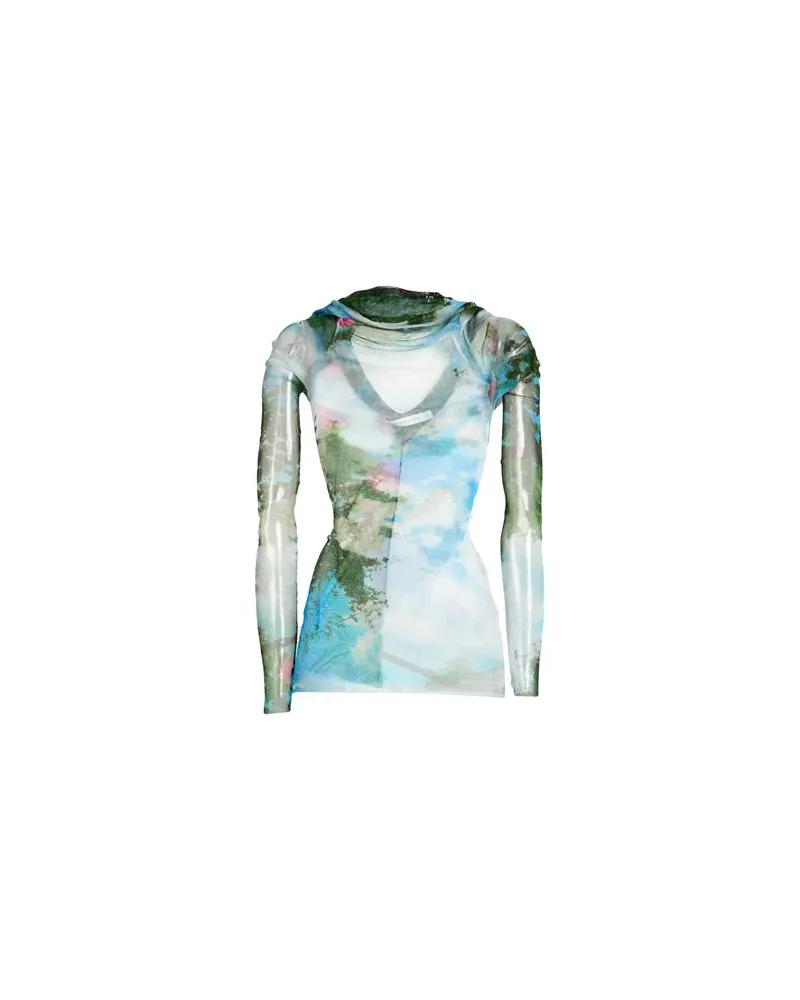 Christopher Esber TOPS - Topsauf YOOX.COM Hellblau