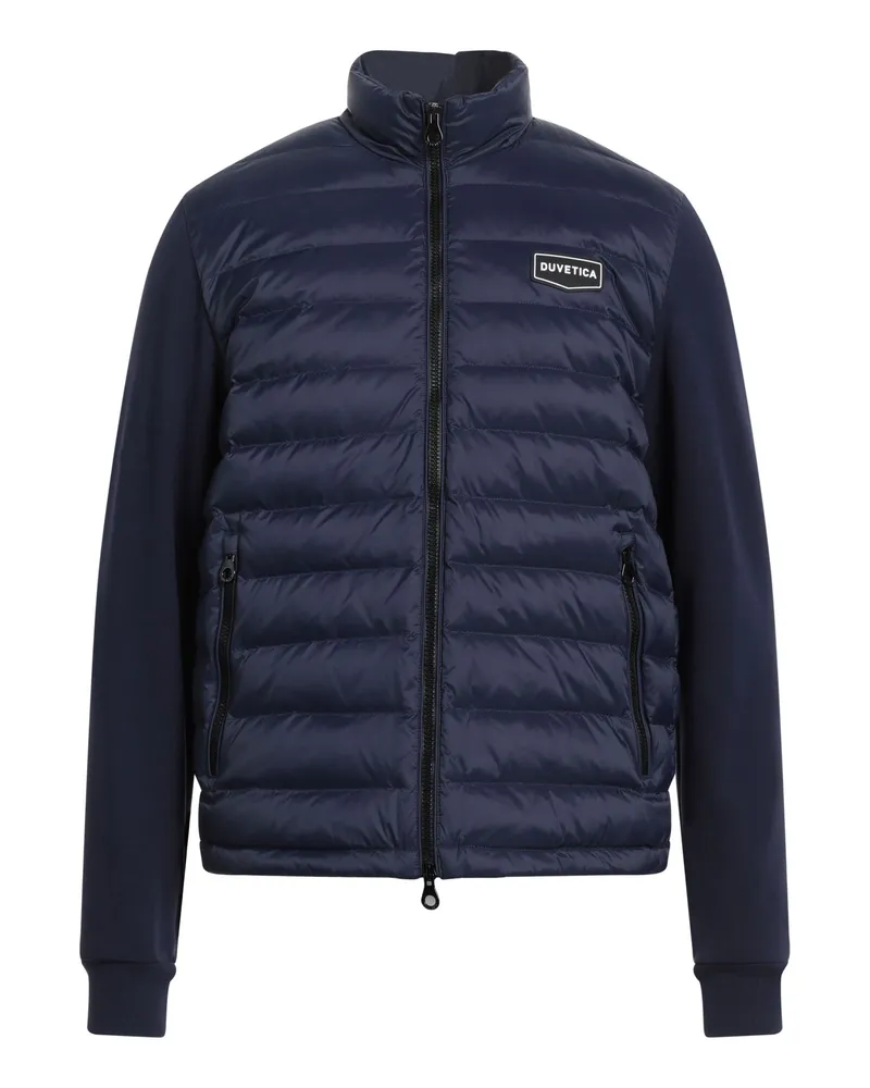 Duvetica Pufferjacke & Daunenjacke Marineblau