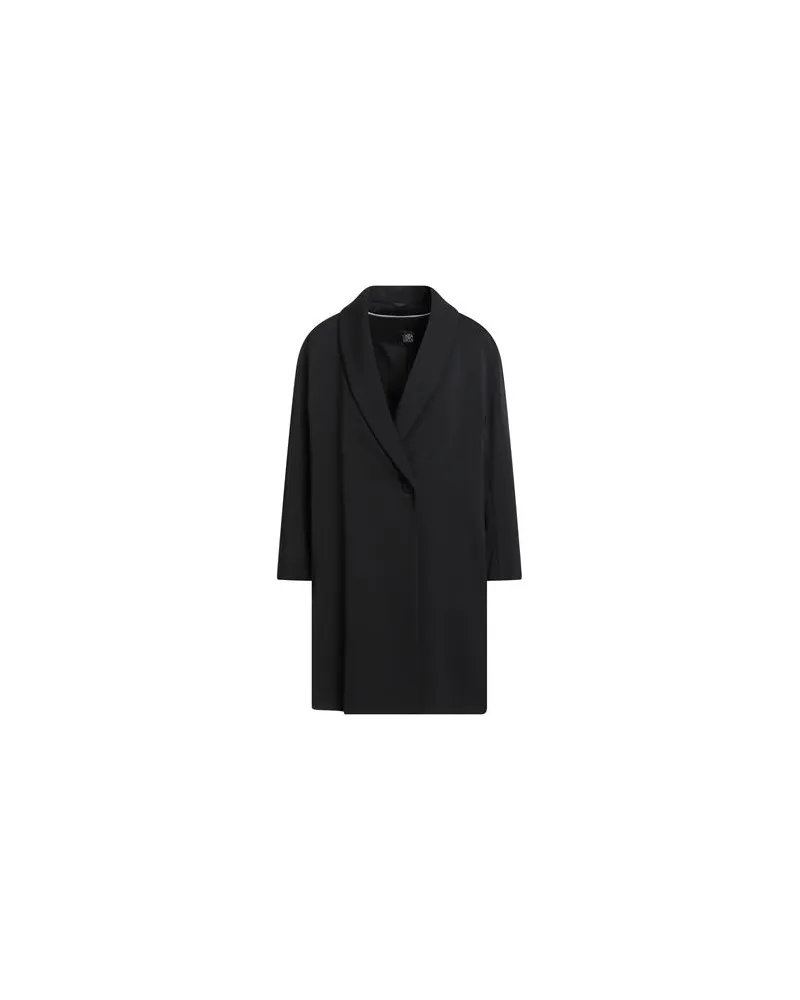 Cinzia Rocca JACKEN & MÄNTEL - Jacken, Mäntel & Trenchcoatsauf YOOX.COM Schwarz