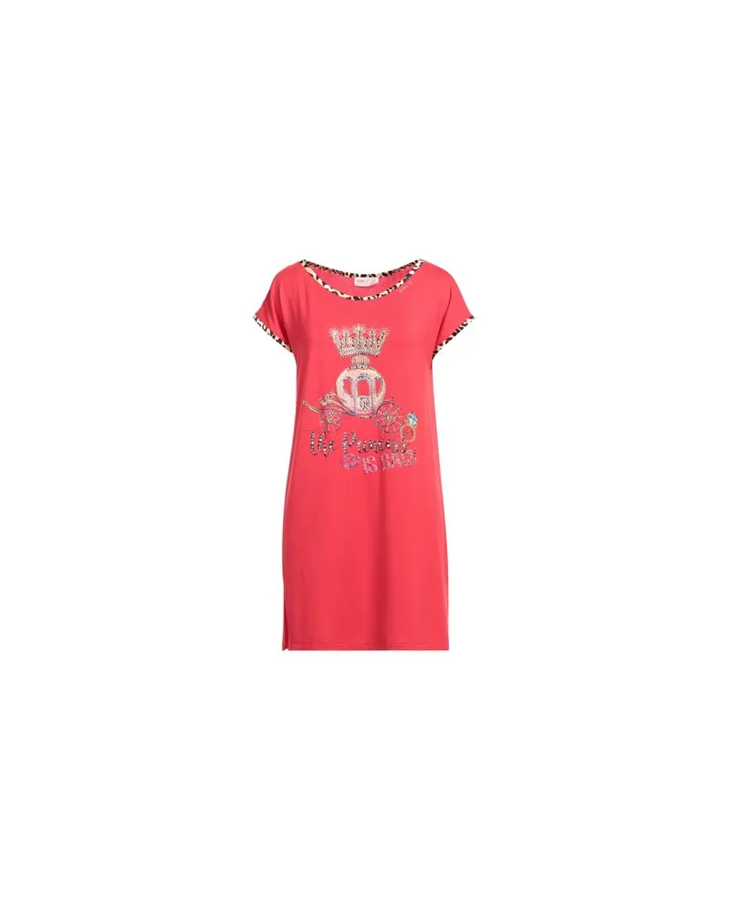 EAN 13 KLEIDER - Mini-Kleiderauf YOOX.COM Rot