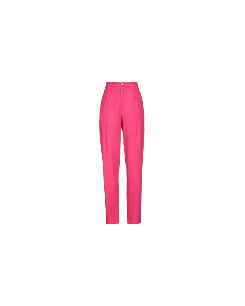 Vanessa Scott HOSEN & RÖCKE - Hosenauf YOOX.COM Fuchsia