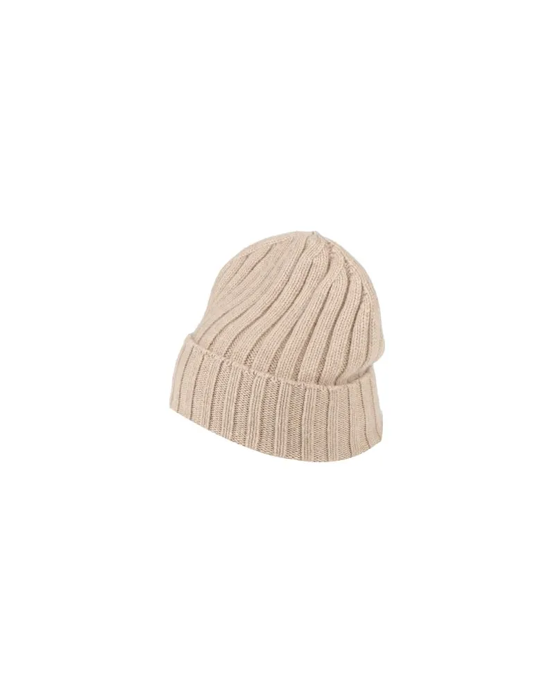 ARAGONA ACCESSOIRES - Mützen & Hüteauf YOOX.COM Kamel