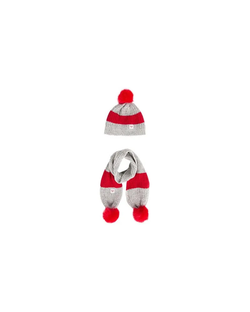 Emporio Armani ACCESSOIRES - Schalsauf YOOX.COM Grau
