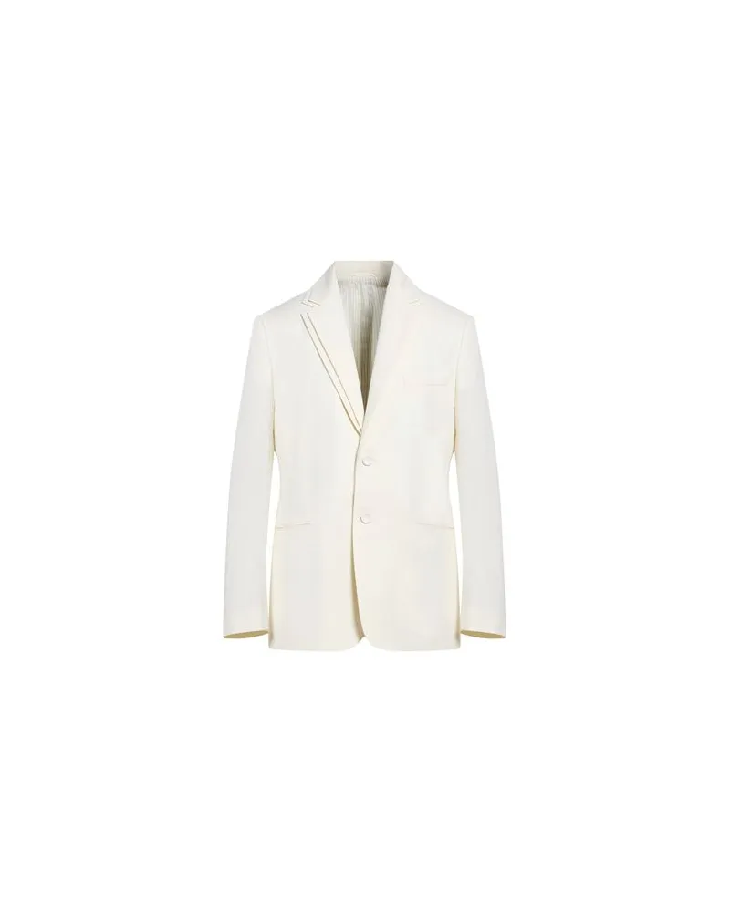 Dior ANZÜGE und CO-ORDS - Blazersauf YOOX.COM Elfenbein