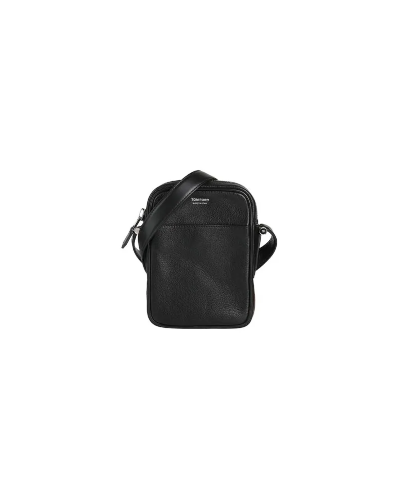 Tom Ford TASCHEN - Umhängetascheauf YOOX.COM Schwarz