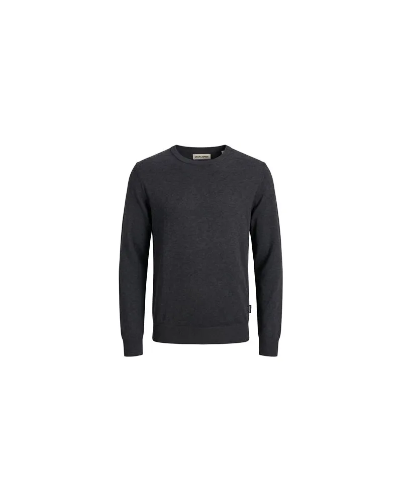 Jack & Jones STRICKWAREN - Pulloverauf YOOX.COM Marineblau