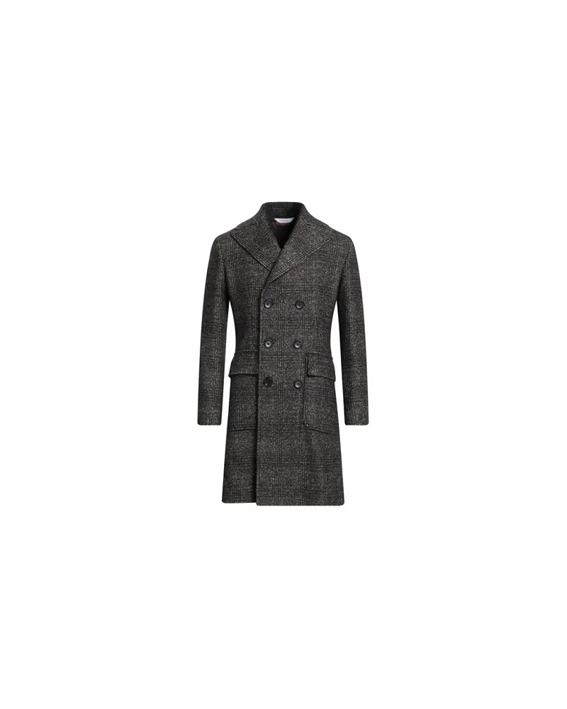 Bottega Martinese JACKEN & MÄNTEL - Mäntelauf YOOX.COM Dunkelbraun