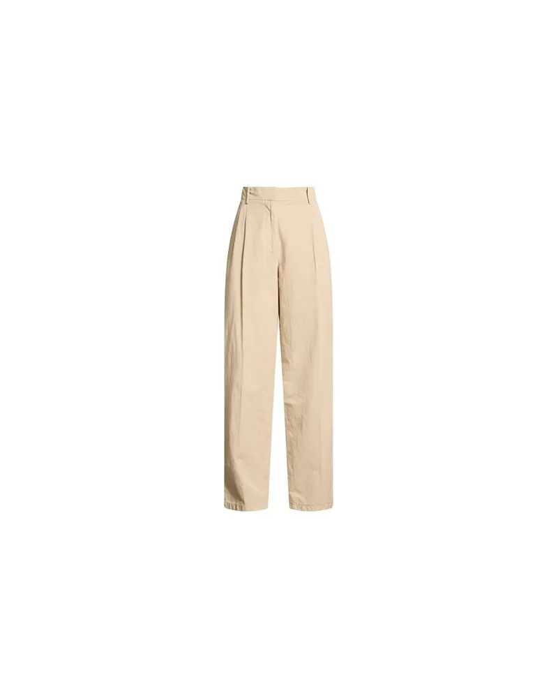The Row HOSEN & RÖCKE - Hosenauf YOOX.COM Beige