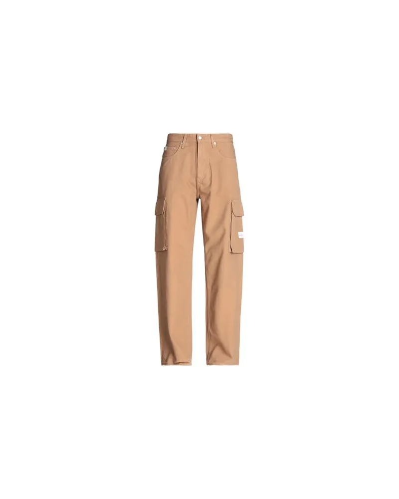 Calvin Klein HOSEN & RÖCKE - Hosenauf YOOX.COM Kamel