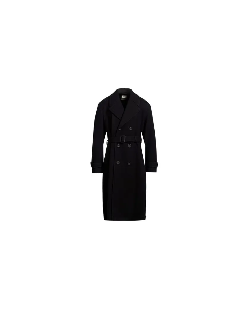 Bally JACKEN & MÄNTEL - Mäntelauf YOOX.COM Schwarz