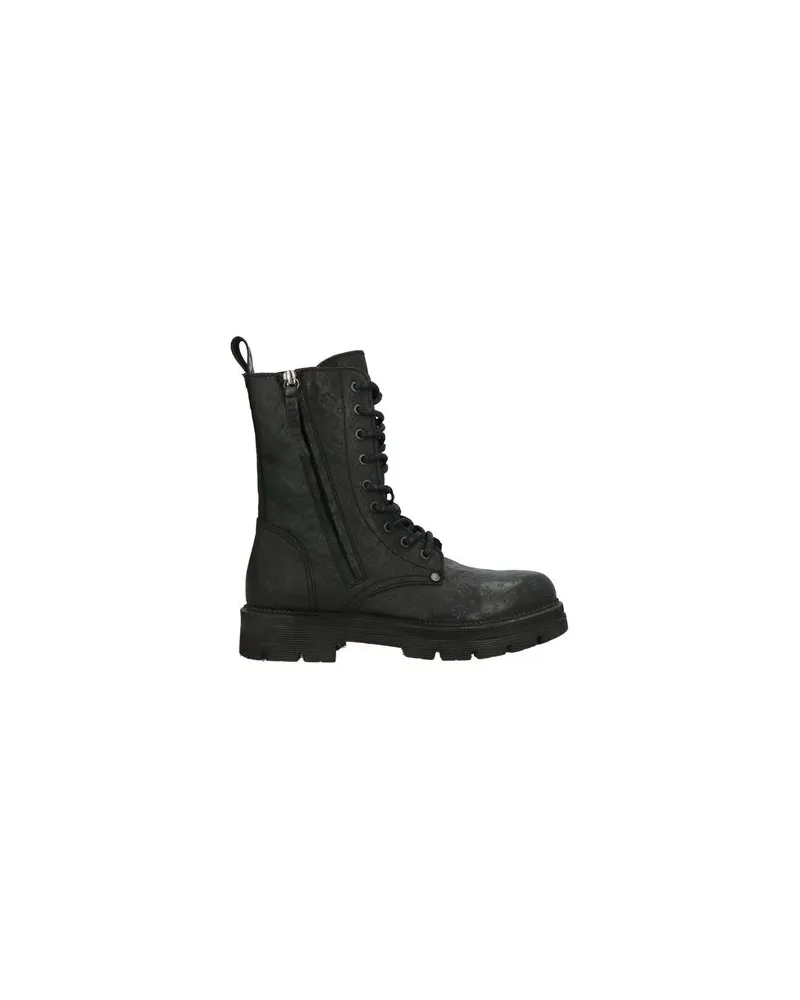 Replay SCHUHE - Stiefelettenauf YOOX.COM Schwarz
