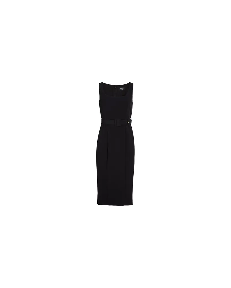 Blumarine KLEIDER - Midi-Kleiderauf YOOX.COM Schwarz
