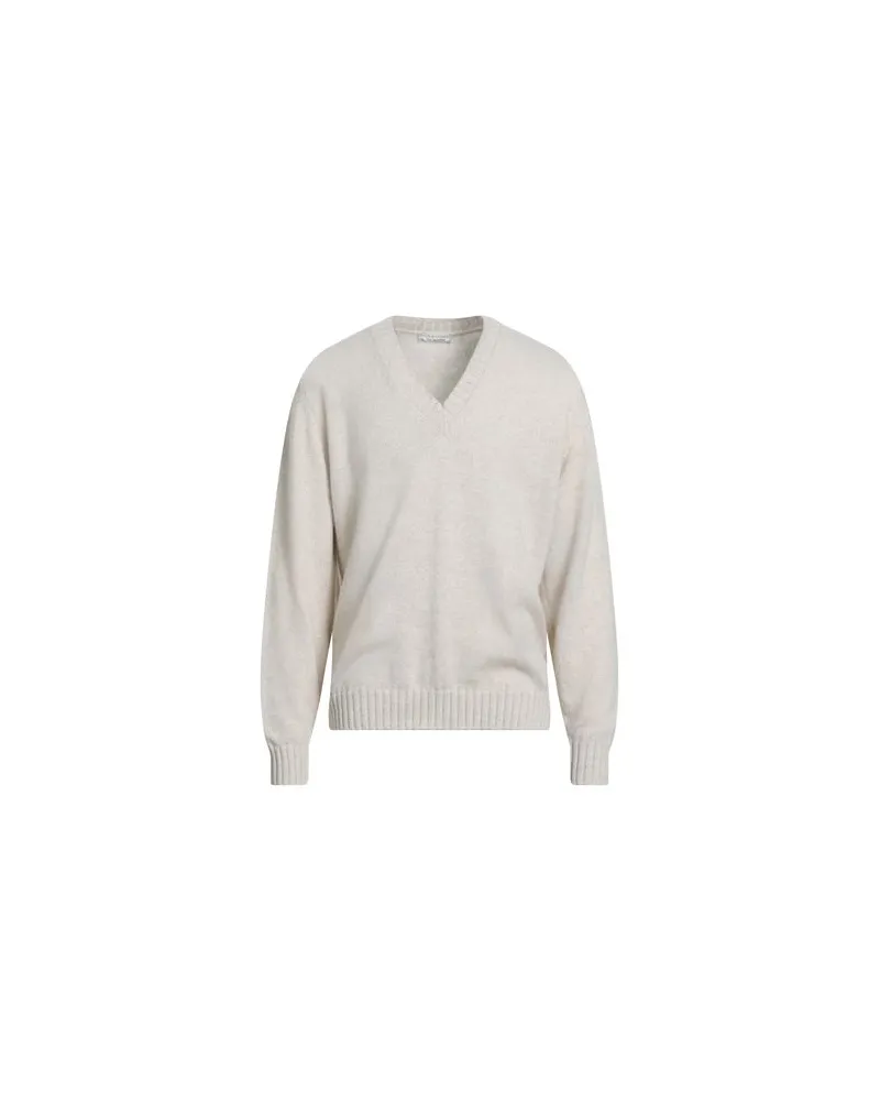 Filippo de Laurentiis STRICKWAREN - Pulloverauf YOOX.COM Beige