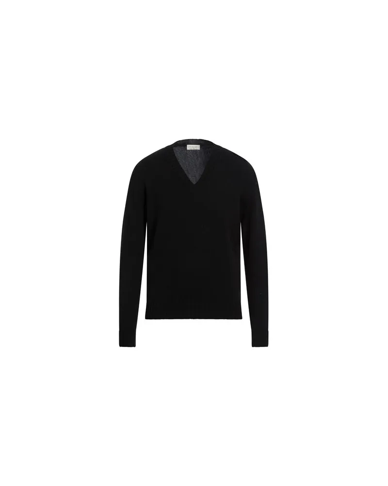 Filippo de Laurentiis STRICKWAREN - Pulloverauf YOOX.COM Schwarz