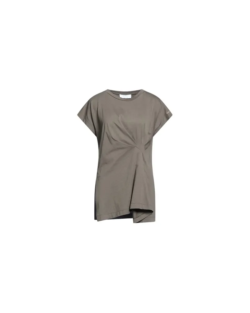 Kaos TOPS - T-shirtsauf YOOX.COM Militärgrün
