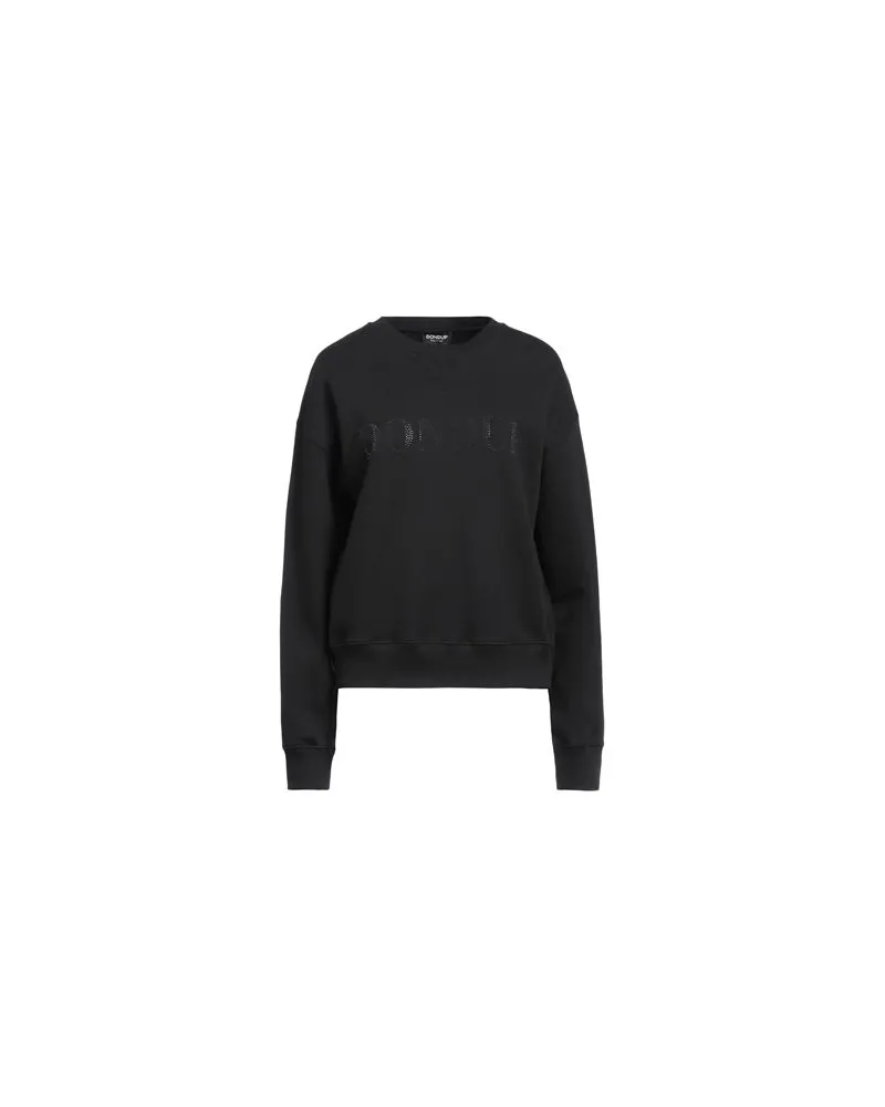 Dondup TOPS - Sweatshirtsauf YOOX.COM Schwarz