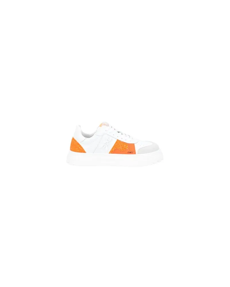 Patrizia Pepe SCHUHE - Sneakersauf YOOX.COM Weiß