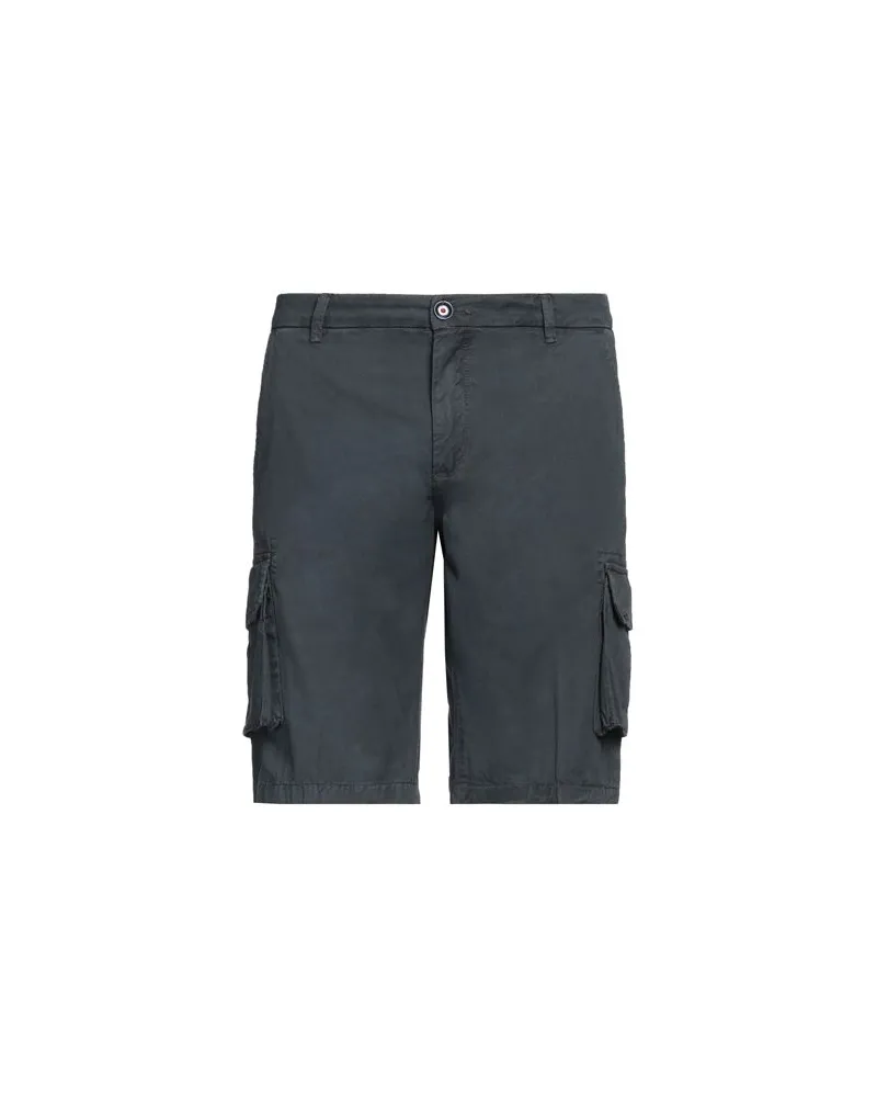 Fred Mello HOSEN & RÖCKE - Shorts & Bermudashortsauf YOOX.COM Nachtblau