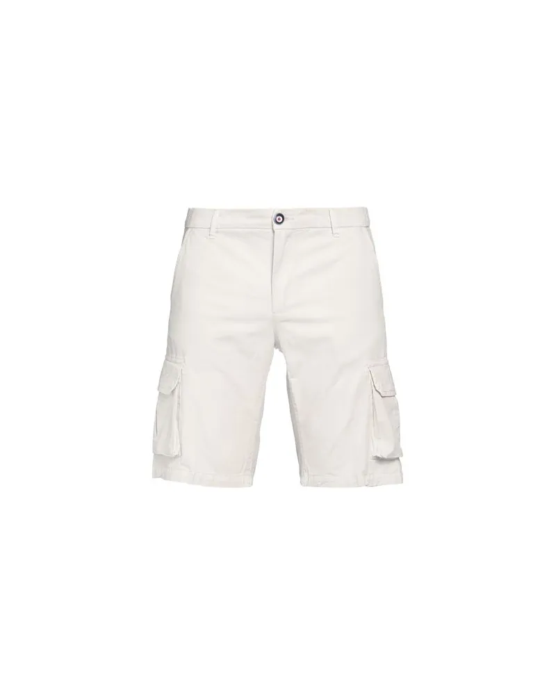 Fred Mello HOSEN & RÖCKE - Shorts & Bermudashortsauf YOOX.COM Hellgrau