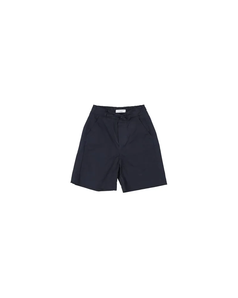 Paolo Pecora Milano HOSEN & RÖCKE - Shorts & Bermudashortsauf YOOX.COM Marineblau