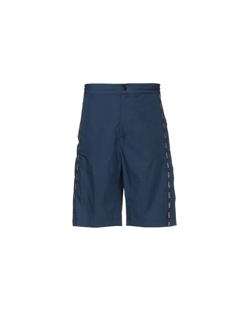 Valentino Garavani HOSEN & RÖCKE - Shorts & Bermudashortsauf YOOX.COM Nachtblau