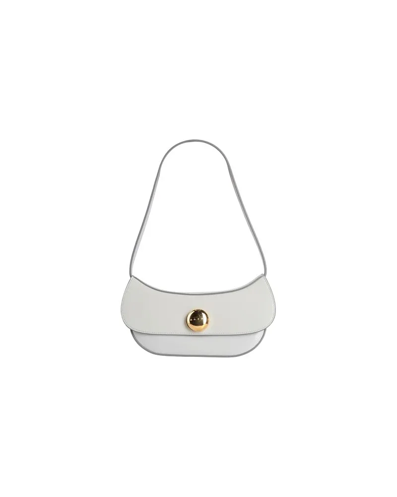 Marni TASCHEN - Handtaschenauf YOOX.COM Hellgrau