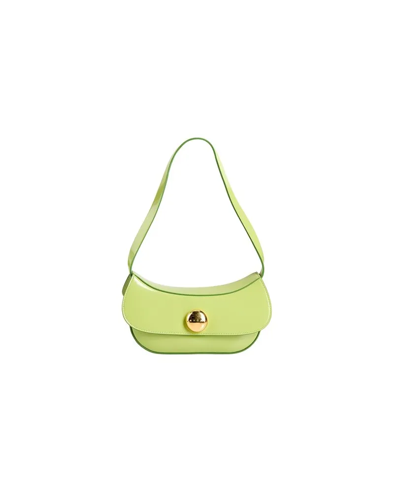 Marni TASCHEN - Handtaschenauf YOOX.COM Limettengrün