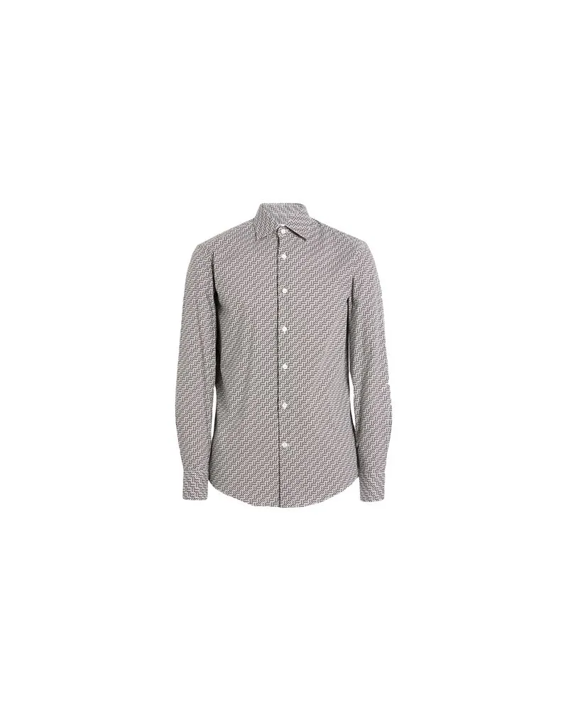 Ferragamo TOPS - Hemdenauf YOOX.COM Grau