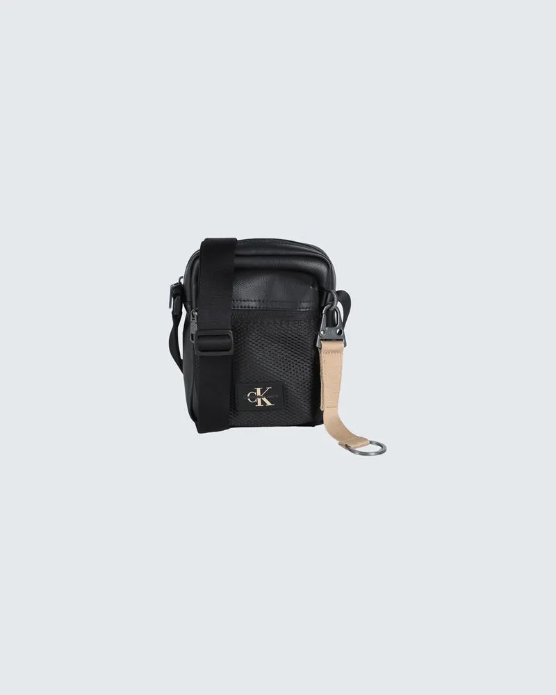 Calvin Klein TASCHEN - Umhängetascheauf YOOX.COM Schwarz