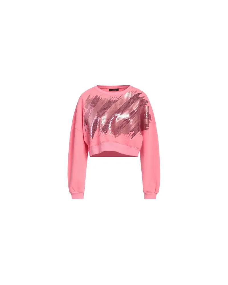 Actitude by Twinset TOPS - Sweatshirtsauf YOOX.COM Rosa
