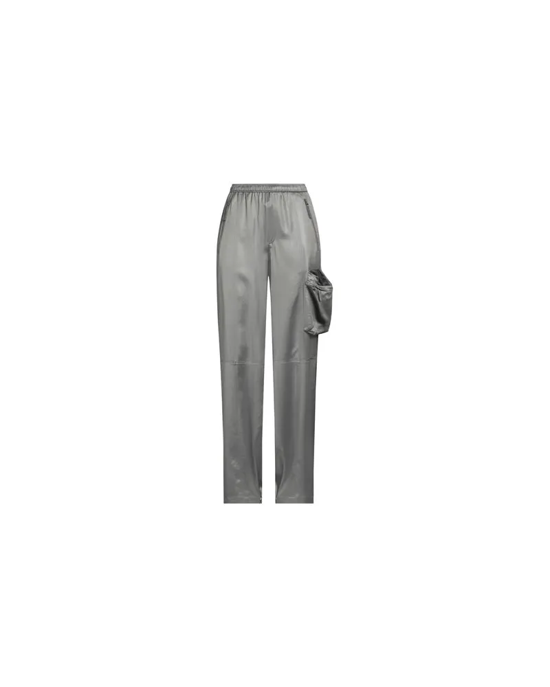 Filippa K HOSEN & RÖCKE - Hosenauf YOOX.COM Militärgrün