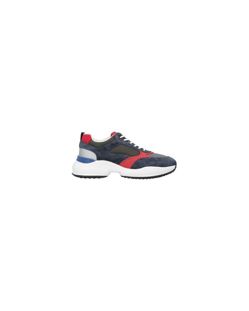Hogan SCHUHE - Sneakersauf YOOX.COM Marineblau
